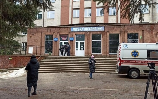 Пожар в больнице в Черновцах: названа причина ЧП Пожар в больнице в Черновцах: названа причина ЧП
