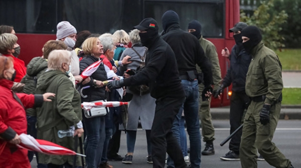 Правда и ложь о белорусской самообороне. Зачем нужны лжебоевики или лжедружинники Правда и ложь о белорусской самообороне. Зачем нужны лжебоевики или лжедружинники
