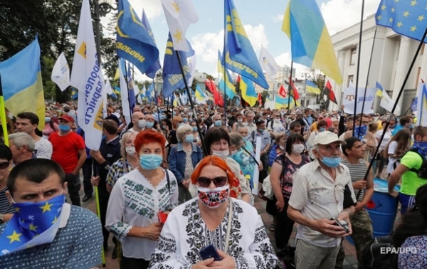 Предвыборные кройка и шитье. Горячий сезон украинской политики Предвыборные кройка и шитье. Горячий сезон украинской политики