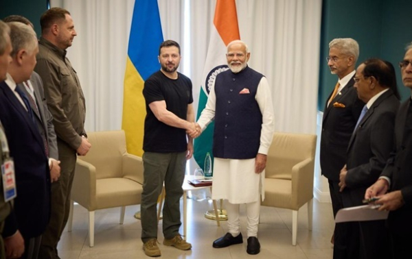 Премьер-министр Индии посетит Украину - СМИ Премьер-министр Индии посетит Украину - СМИ