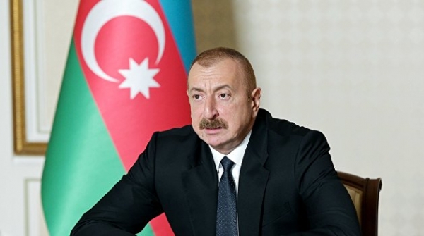 Президент Азербайджана объяснил, почему Баку не пойдет на переговоры с Арменией Президент Азербайджана объяснил, почему Баку не пойдет на переговоры с Арменией