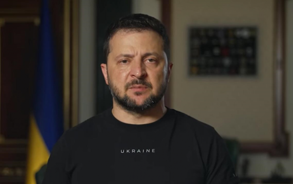 Президент об обстрелах: Будем отвечать РФ Patriot Президент об обстрелах: Будем отвечать РФ Patriot