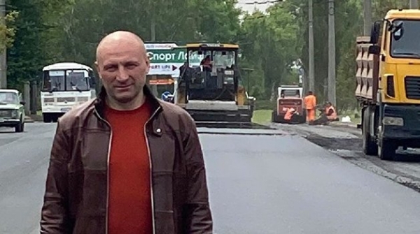 Президент оскорбил. Мэр Черкасс подаёт на Зеленского в суд за «бандитизм» Президент оскорбил. Мэр Черкасс подаёт на Зеленского в суд за «бандитизм»