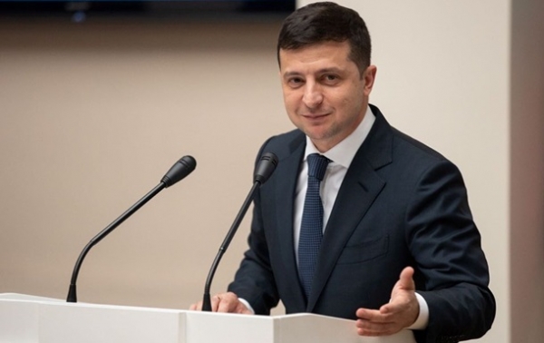 Президент предложил Катару инвестировать в Украину Президент предложил Катару инвестировать в Украину