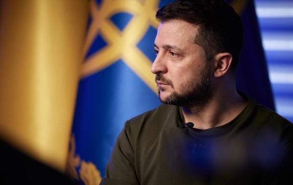 Президент рассказал о ситуации на фронте Президент рассказал о ситуации на фронте