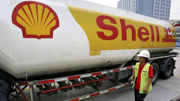 Прибыль Shell резко выросла на фоне войны с Ираном Прибыль Shell резко выросла на фоне войны с Ираном