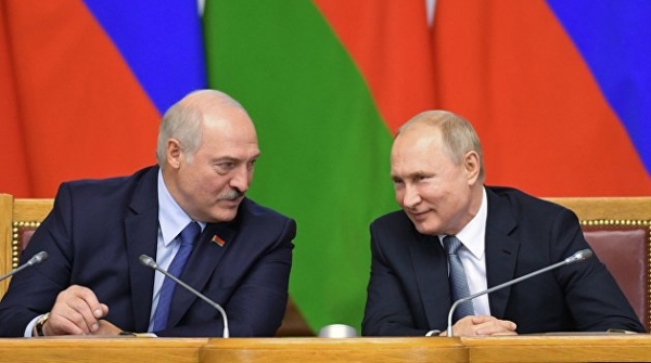 «Придется выходить из союзных структур» — Неменский о будущем отношений Москвы и Минска «Придется выходить из союзных структур» — Неменский о будущем отношений Москвы и Минска