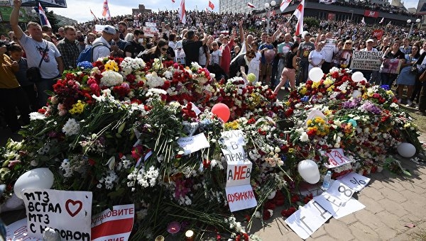 Приказано забыть: почему в Минске не расследуют гибель Александра Тарайковского Приказано забыть: почему в Минске не расследуют гибель Александра Тарайковского