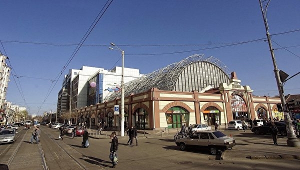 Привоз: Как легендарный рынок уплыл из рук одесситов