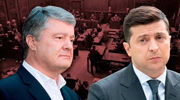 Призрак цугундера для Порошенко. Зеленский и его сценаристы Призрак цугундера для Порошенко. Зеленский и его сценаристы
