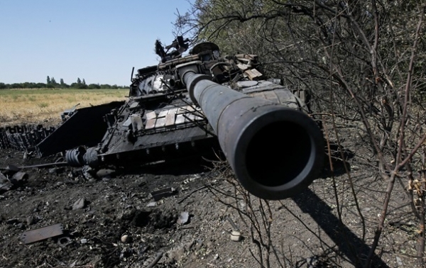 Прокуратура назвала причину гибели украинских силовиков под Иловайском Прокуратура назвала причину гибели украинских силовиков под Иловайском