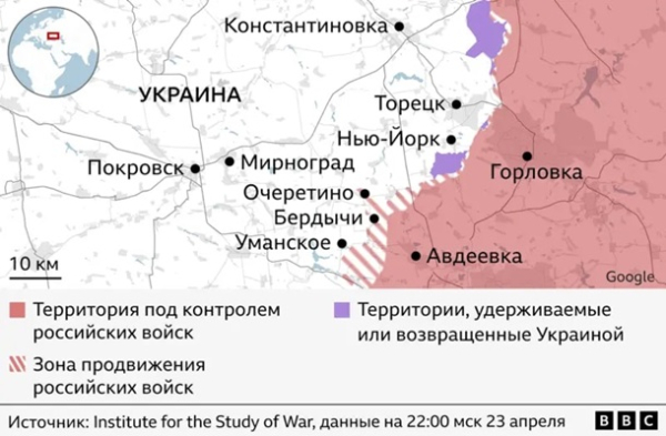 Прорыв фронта в Очеретино. Последствия для УкраиныСюжет Прорыв фронта в Очеретино. Последствия для УкраиныСюжет