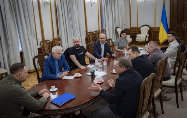 Прошла первая встреча Совета по вопросам поддержки предпринимательства Прошла первая встреча Совета по вопросам поддержки предпринимательства
