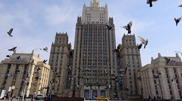 «Провокация третьей стороны»: в МИД РФ объяснили задержание россиян в Белоруссии «Провокация третьей стороны»: в МИД РФ объяснили задержание россиян в Белоруссии