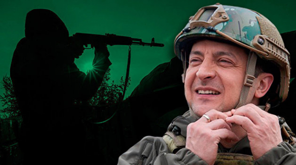 Психологическая мобилизация Украины. Из-за чего началось обострение в Донбассе
