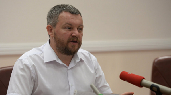 Пургин объяснил, как в Мариуполе и Краматорске отреагировали на указ Путина о товарах из Донбасса Пургин объяснил, как в Мариуполе и Краматорске отреагировали на указ Путина о товарах из Донбасса