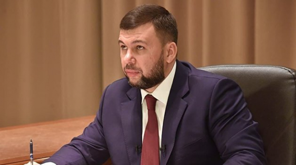 Пушилин объяснил, почему киевский режим не исполняет «Минск», но и не отказывается от него Пушилин объяснил, почему киевский режим не исполняет «Минск», но и не отказывается от него