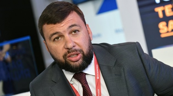 Пушилин рассказал, когда в ДНР заработает прямое железнодорожное сообщение с Россией