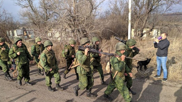 Пушилин рассказал о новых мерах поддержки военных ДНР со стороны властей республики Пушилин рассказал о новых мерах поддержки военных ДНР со стороны властей республики