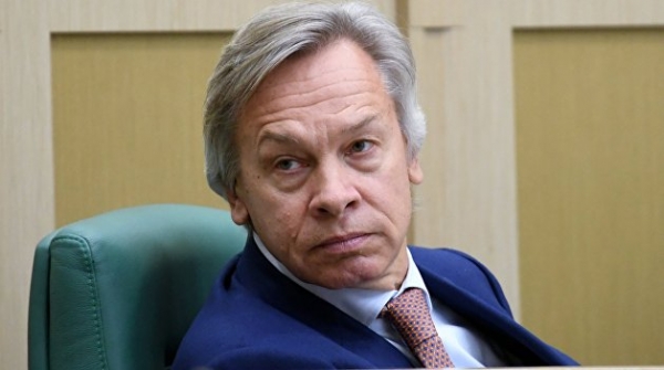 Пушков рассказал, чем закончатся попытки Помпео поссорить Россию с Китаем Пушков рассказал, чем закончатся попытки Помпео поссорить Россию с Китаем