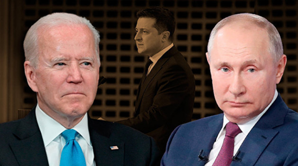 Путин, Байден и Макрон за мир, но он у каждого свой. Три вопроса к «незначительному вторжению» Путин, Байден и Макрон за мир, но он у каждого свой. Три вопроса к «незначительному вторжению»