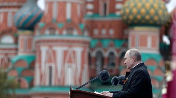 Путин: Нет прощения и оправдания тем, кто вновь готовит агрессию Путин: Нет прощения и оправдания тем, кто вновь готовит агрессию