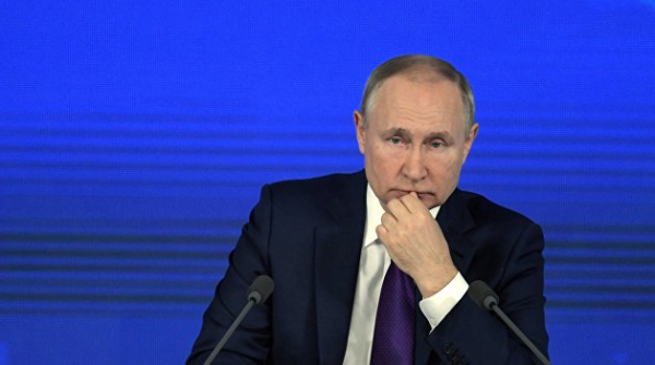 Путин описал, что было бы на Украине, если бы не госпереворот Путин описал, что было бы на Украине, если бы не госпереворот