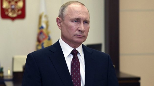 Путин рассказал о национальной идее России