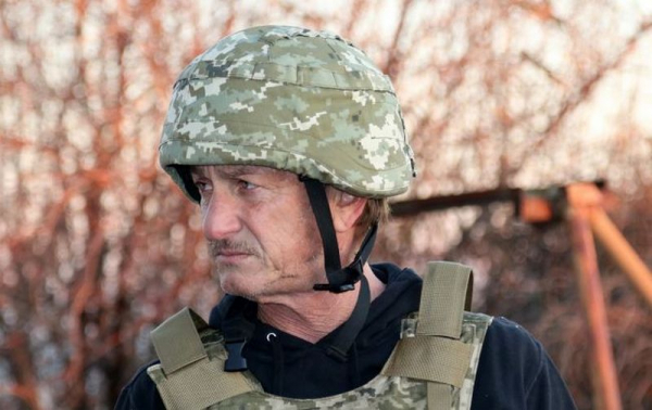 «Путин совершил ужасную ошибку»: Шон Пенн написал письмо к Ермаку «Путин совершил ужасную ошибку»: Шон Пенн написал письмо к Ермаку