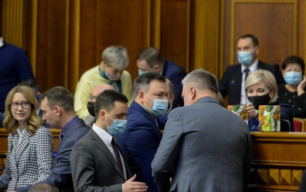 Рада не поддержала отсрочку введения кассовых аппаратов для ФОП Рада не поддержала отсрочку введения кассовых аппаратов для ФОП