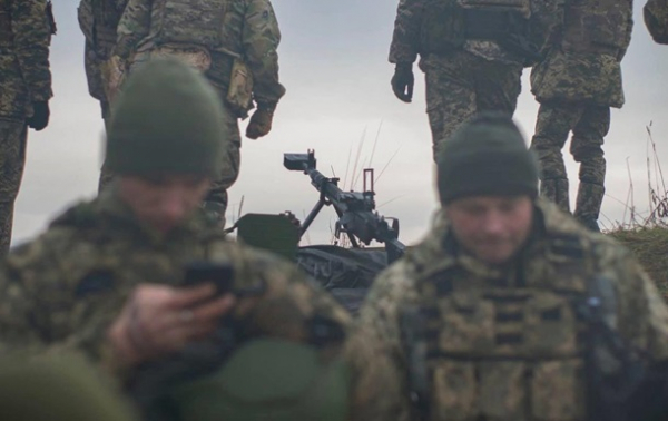 Рада одобрила законопроект о мобилизации Рада одобрила законопроект о мобилизации