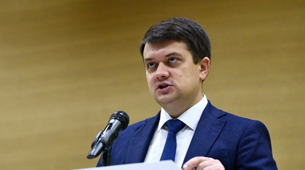 Рада соберется на внеочередное заседание 30 марта из-за погрома на Банковой