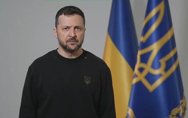 Рамштайн-21: Зеленский назвал три приоритета Рамштайн-21: Зеленский назвал три приоритета