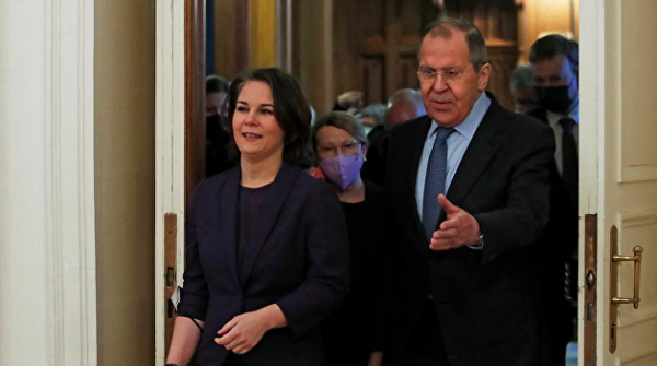 Рар: «Северный поток-2» «переобул» главу германского МИД Рар: «Северный поток-2» «переобул» главу германского МИД