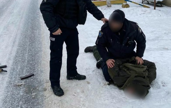 Расстрел в Днепре: ГБР ищет женщину, которая вывезла Рябчука Расстрел в Днепре: ГБР ищет женщину, которая вывезла Рябчука