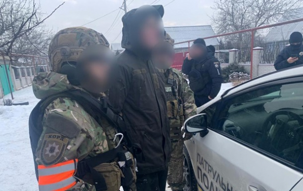 Расстрелявший сослуживцев в Днепре Рябчук был на хорошем счету - МВД Расстрелявший сослуживцев в Днепре Рябчук был на хорошем счету - МВД