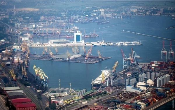 Разблокировка портов даст Украине 10% ВВП - исследование Разблокировка портов даст Украине 10% ВВП - исследование