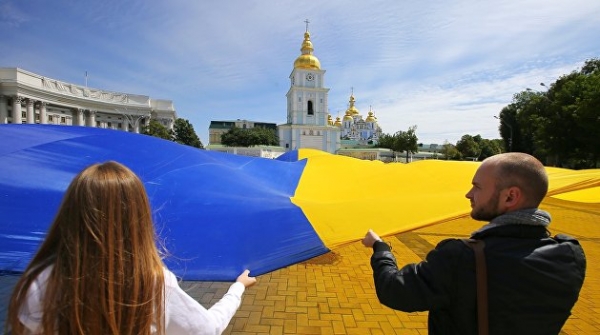 Разделенная Украина: что с нами происходит? Разделенная Украина: что с нами происходит?