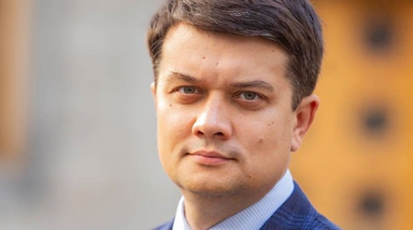 Разумков и партия Порошенко оценили проект признания РФ ЛДНР Разумков и партия Порошенко оценили проект признания РФ ЛДНР