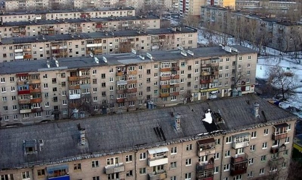 Реконструкция «хрущевок»: какие варианты рассматривают и кто останется в выигрыше Реконструкция «хрущевок»: какие варианты рассматривают и кто останется в выигрыше