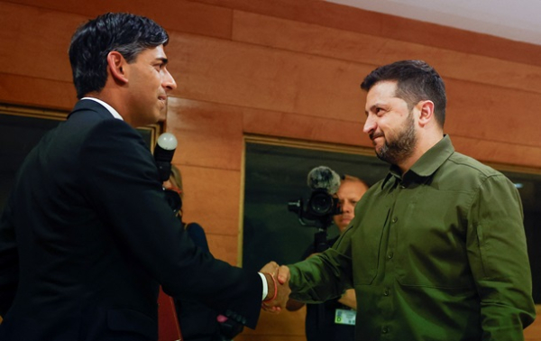 Рекордный пакет. Помощь от Лондона на полмиллиардаСюжет Рекордный пакет. Помощь от Лондона на полмиллиардаСюжет