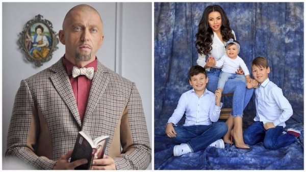 Рэпер Серега рассказал, почему забрал детей у бывшей жены Рэпер Серега рассказал, почему забрал детей у бывшей жены
