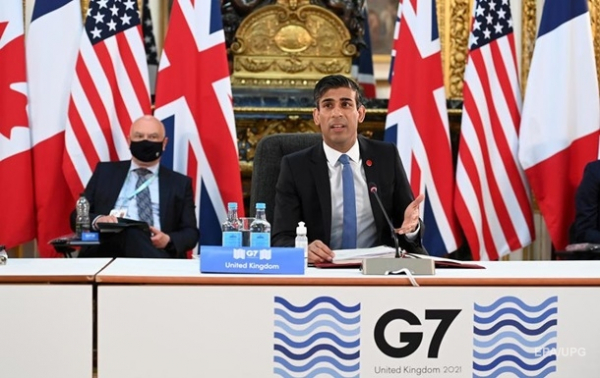 "Революция". G7 вводит единый цифровой налог "Революция". G7 вводит единый цифровой налог