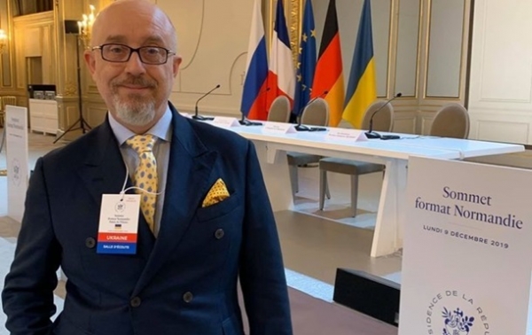 Резников: Переговоры в Берлине не завершены