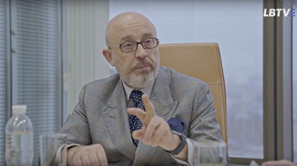 Резников рассказал, когда Украина возобновит поставки воды в Крым Резников рассказал, когда Украина возобновит поставки воды в Крым