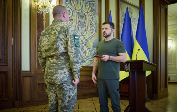 РФ не победит в Черном море - Зеленский