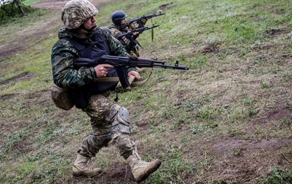 РФ не прекращает бои за захват Северодонецка - ВСУ РФ не прекращает бои за захват Северодонецка - ВСУ