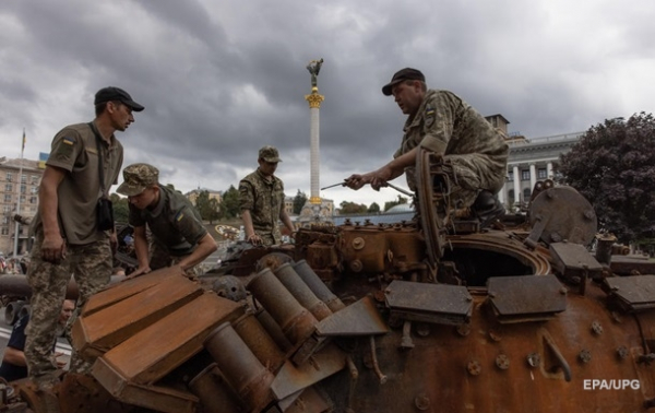 РФ "в шоке", а Украине нужно оружие. Ситуация на фронтеСюжет РФ "в шоке", а Украине нужно оружие. Ситуация на фронтеСюжет