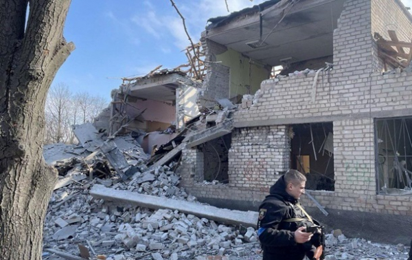 РФ за сутки обстреляла больше всего городов и сел за год РФ за сутки обстреляла больше всего городов и сел за год