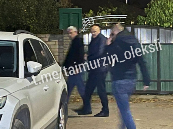 Родного брата погибшего мэра Кривого Рога Константина Павлова нашли мертвым Родного брата погибшего мэра Кривого Рога Константина Павлова нашли мертвым